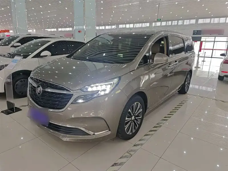 Buick GL8, 2020