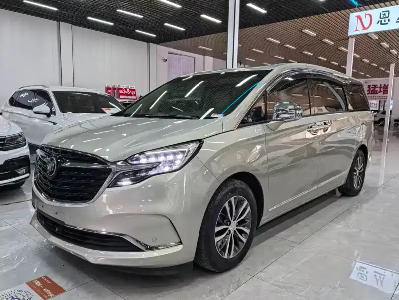 Buick GL8, 2022