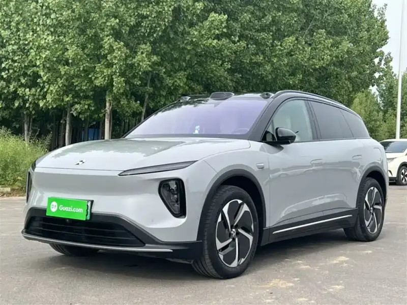 NIO ES6, 2025