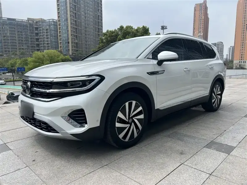 Volkswagen Talagon, 2021