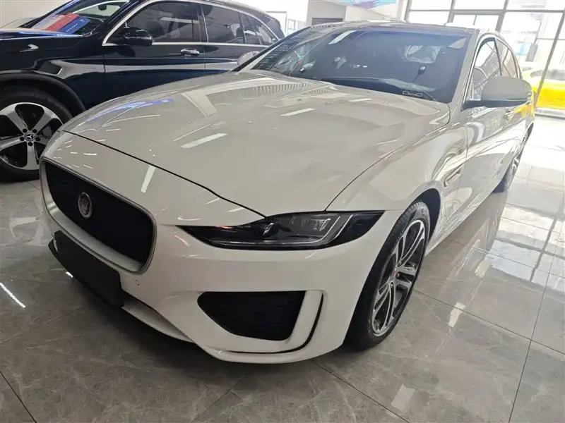 Jaguar XEL, 2024