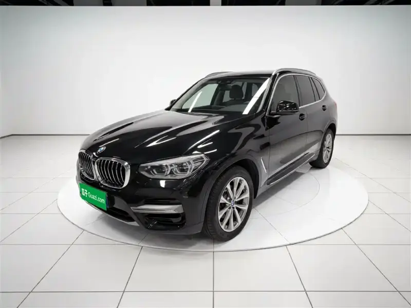 BMW X3, 2021