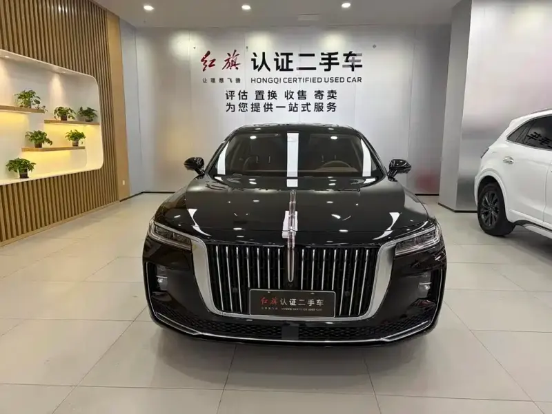 Hongqi H9, 2023