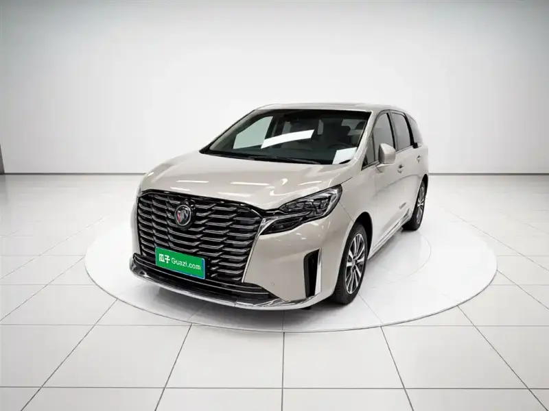 Buick GL8, 2022