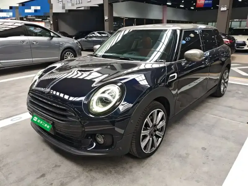 MINI Clubman, 2021 — фото 1