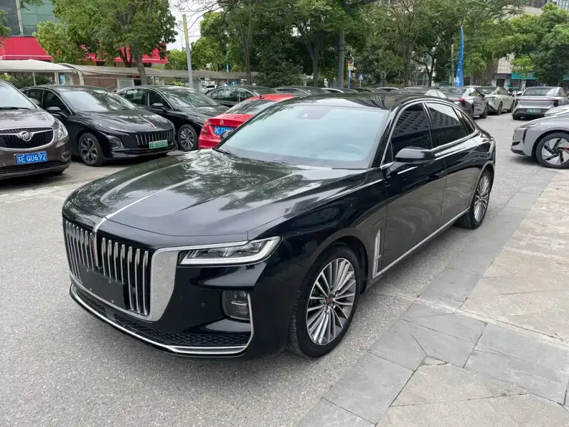 Hongqi H9, 2022