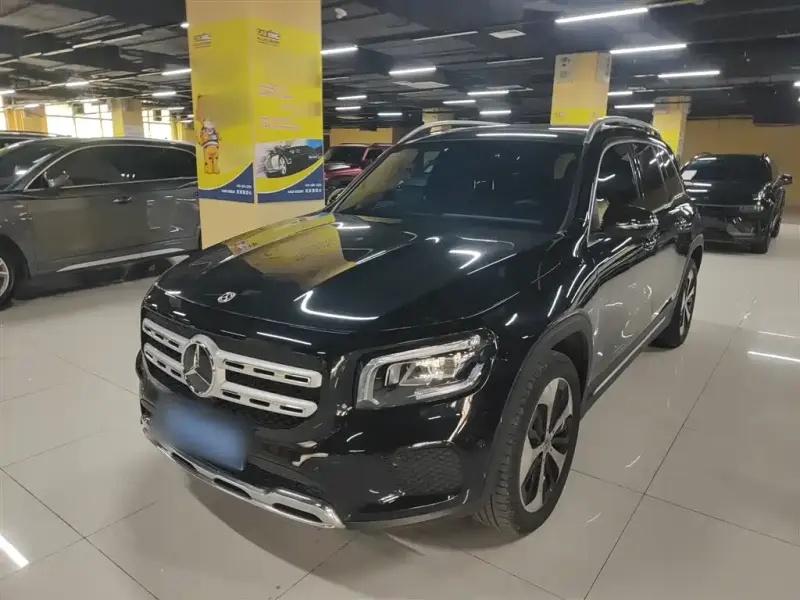 Mercedes-Benz GLB, 2023