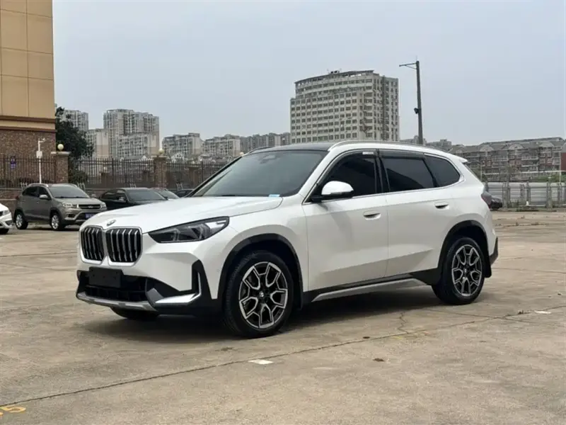BMW X1, 2025 — фото 1