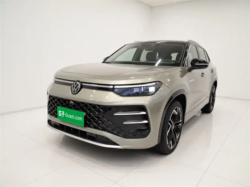 Volkswagen Tayron, 2025