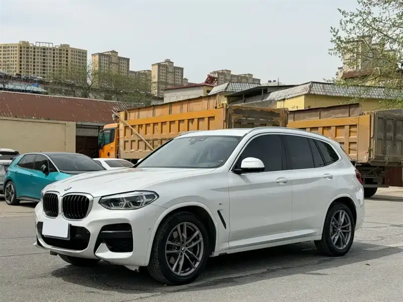 BMW X3, 2021
