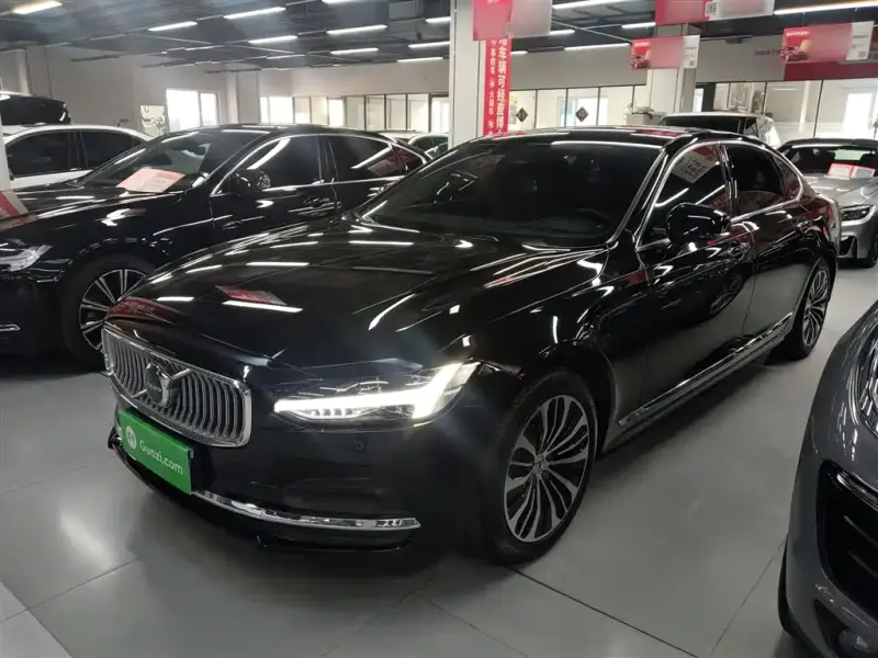 Volvo S90, 2022