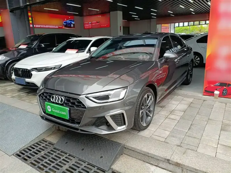 Audi A4L, 2024