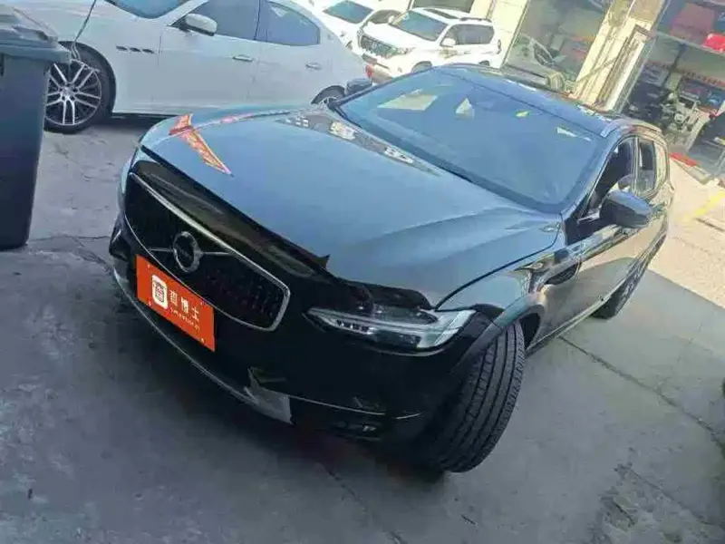 Volvo V90, 2019