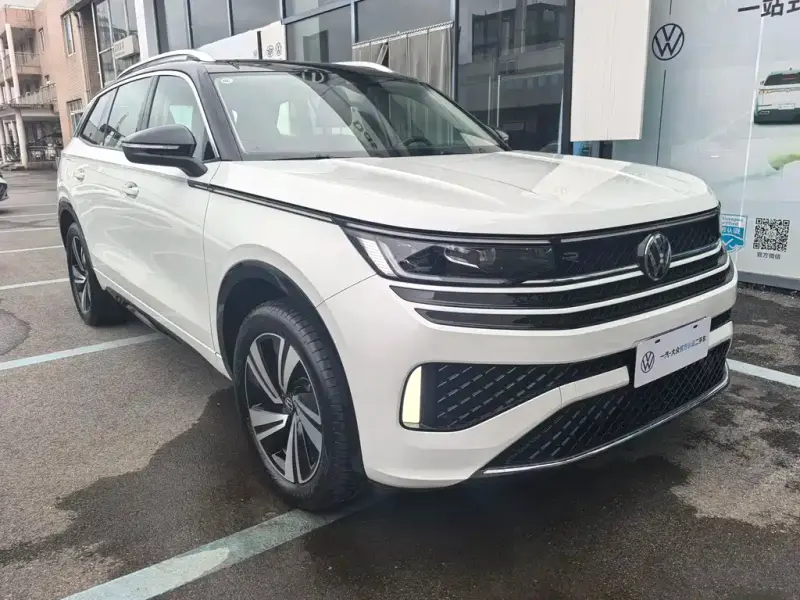 Volkswagen Tavendor, 2023