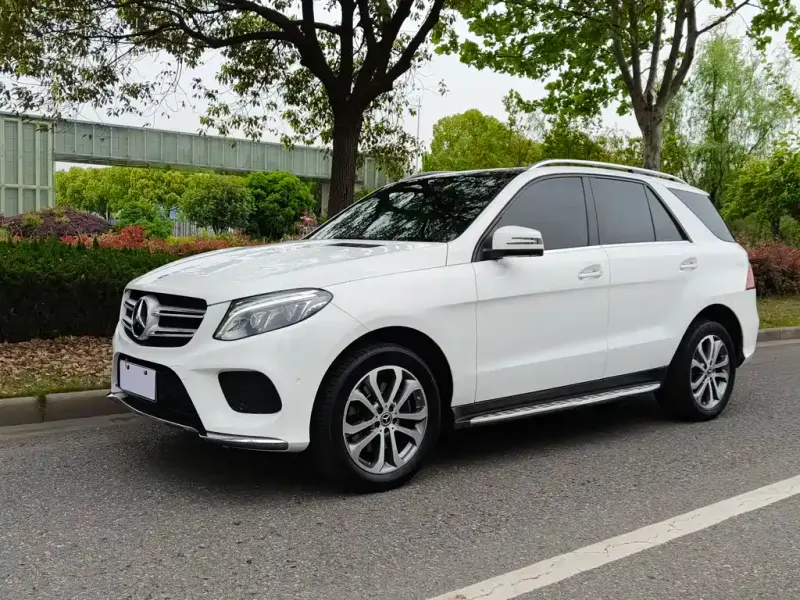 Mercedes-Benz GLE, 2018