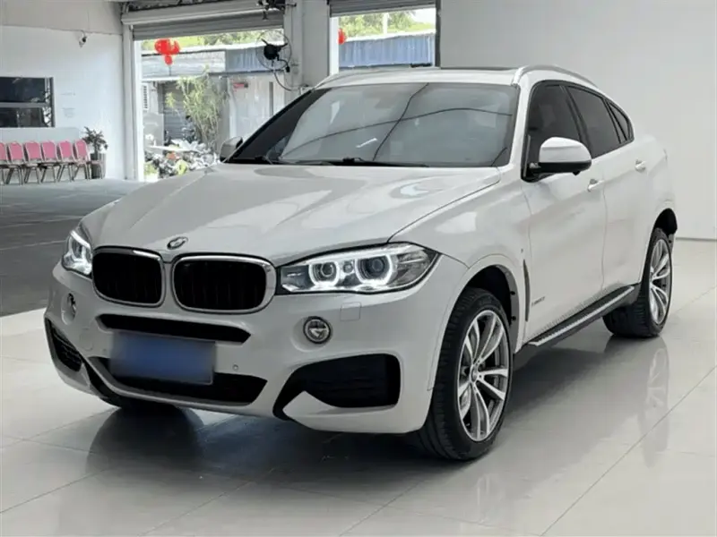 BMW X6, 2019