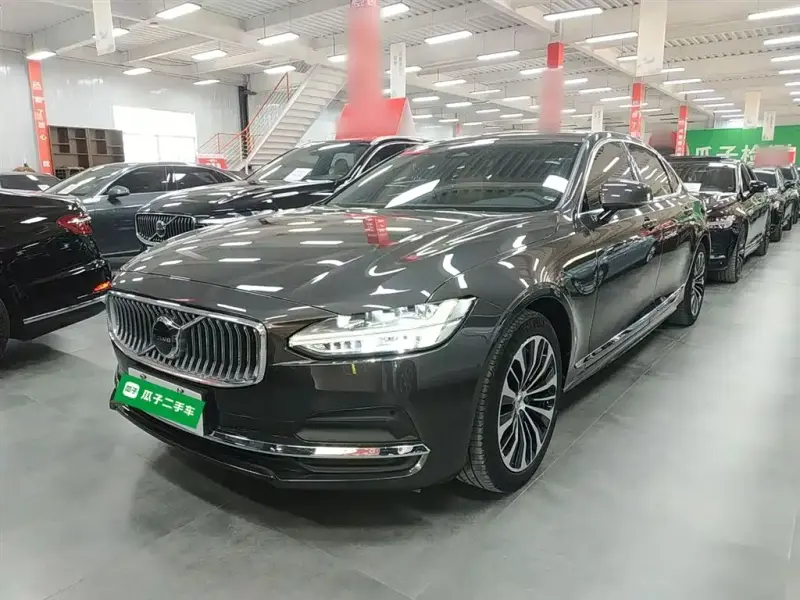 Volvo S90, 2024