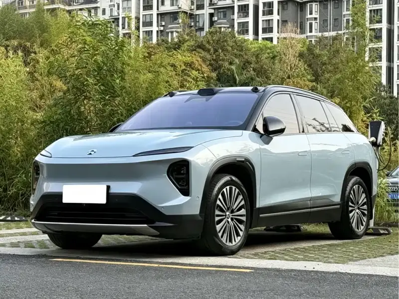 NIO ES7, 2022
