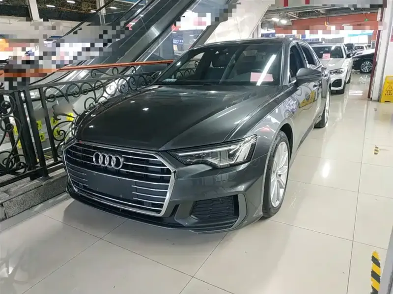 Audi A6L, 2020