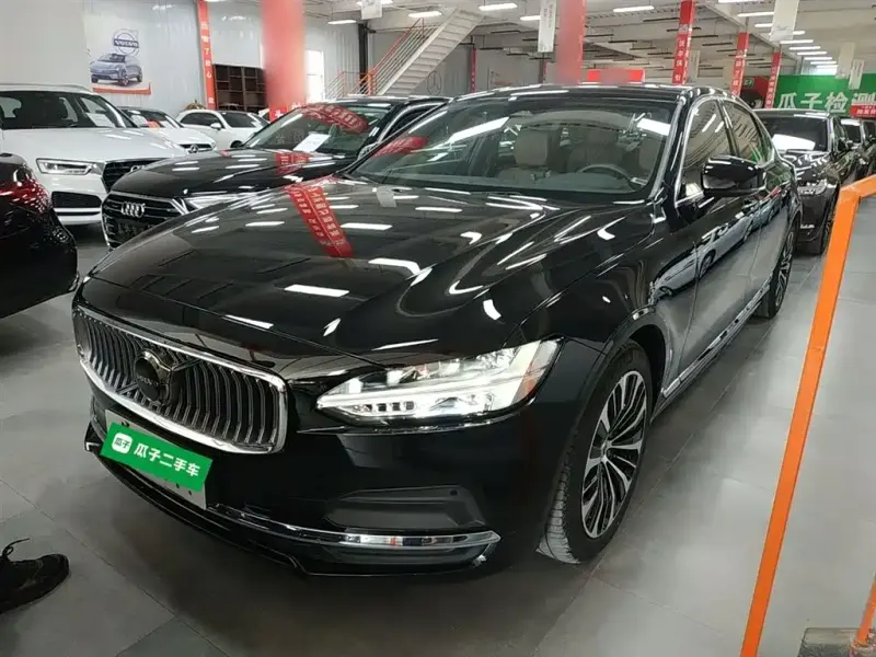 Volvo S90, 2024