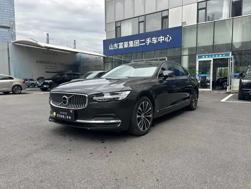 Volvo S90, 2024