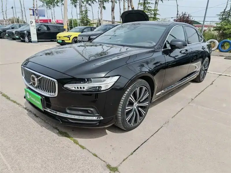 Volvo S90, 2024