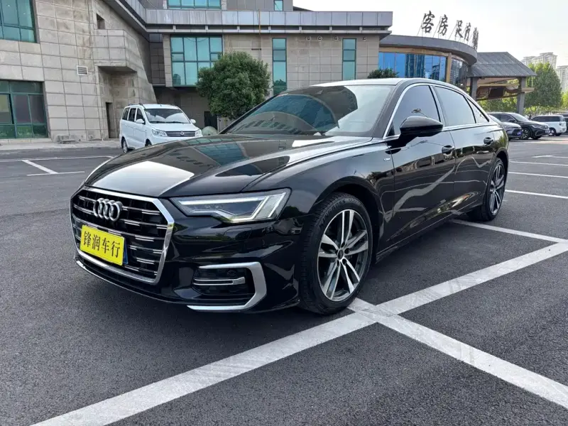 Audi A6L, 2023