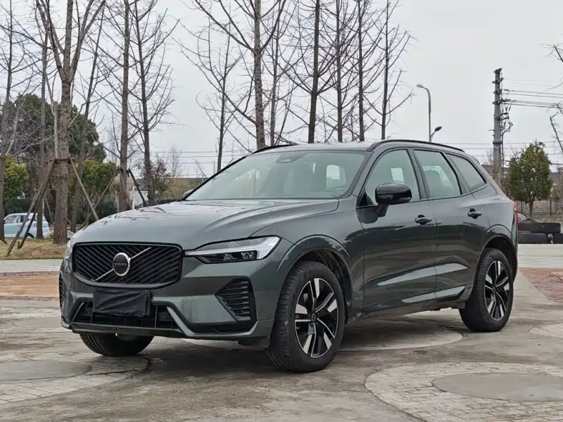 Volvo XC60, 2025 — фото 1