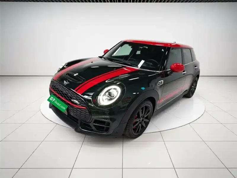 MINI JCW Clubman, 2021 — фото 1