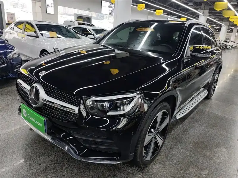 Mercedes-Benz GLC, 2022