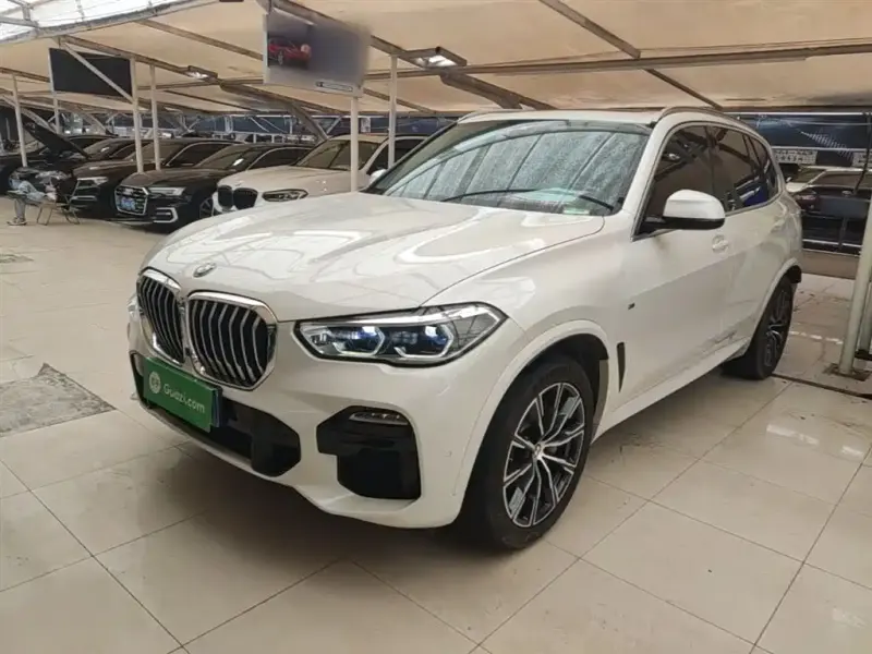 BMW X5 (Import), 2019