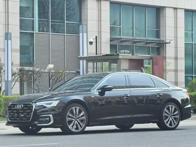 Audi A6L, 2024