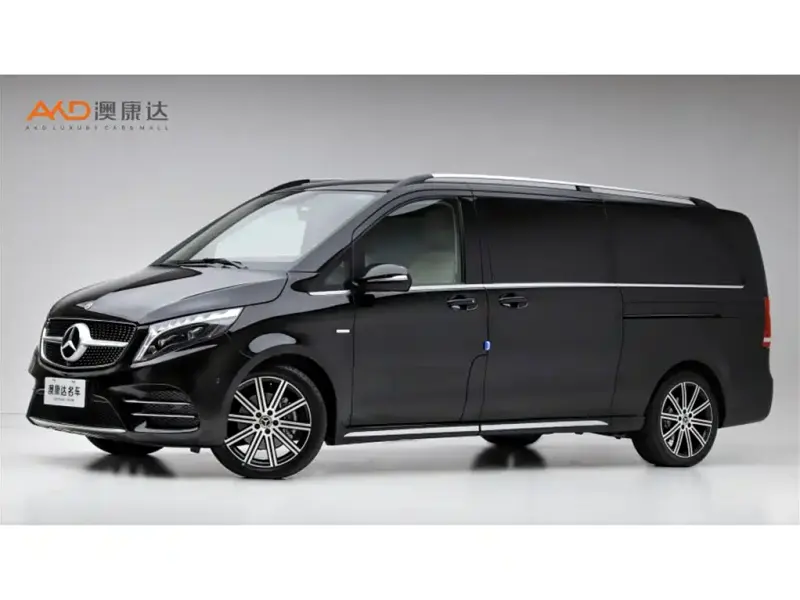 Mercedes-Benz V-Class, 2023