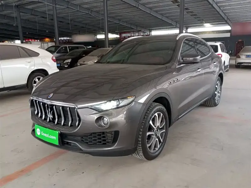 Maserati Levante, 2021