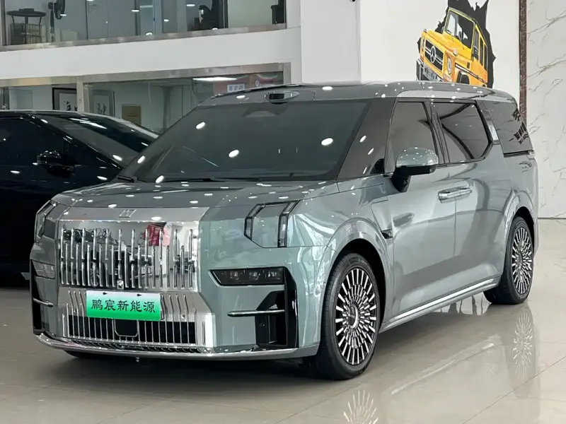 Zeekr 009, 2024