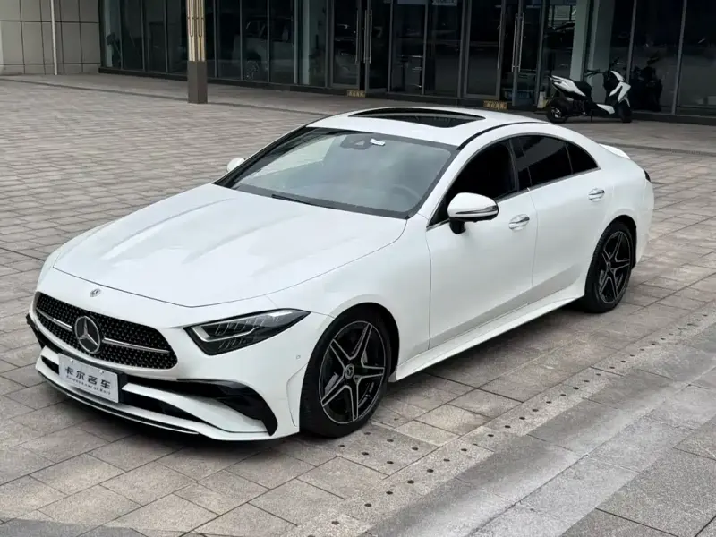 Mercedes-Benz CLS, 2022