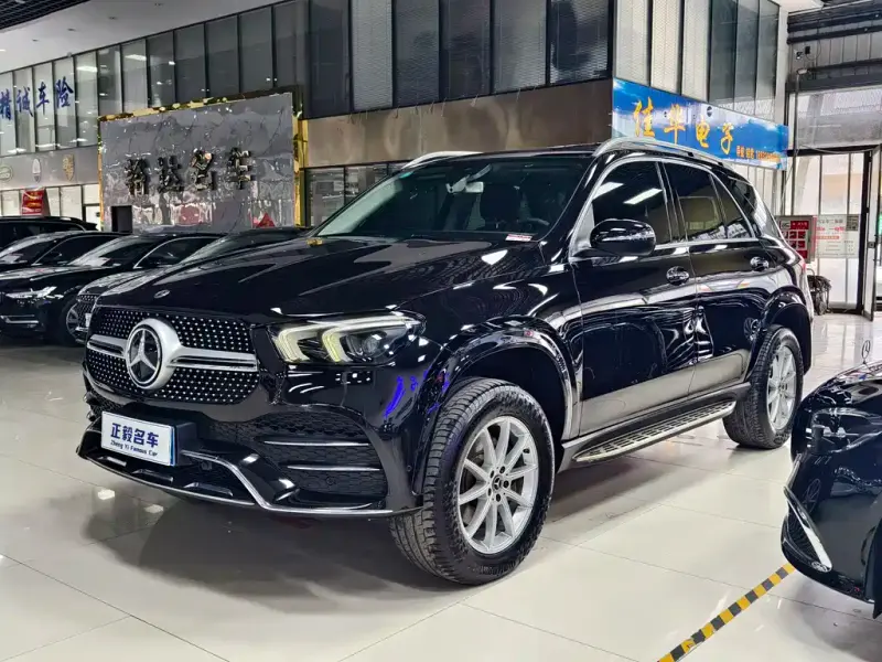 Mercedes-Benz GLE( ), 2020