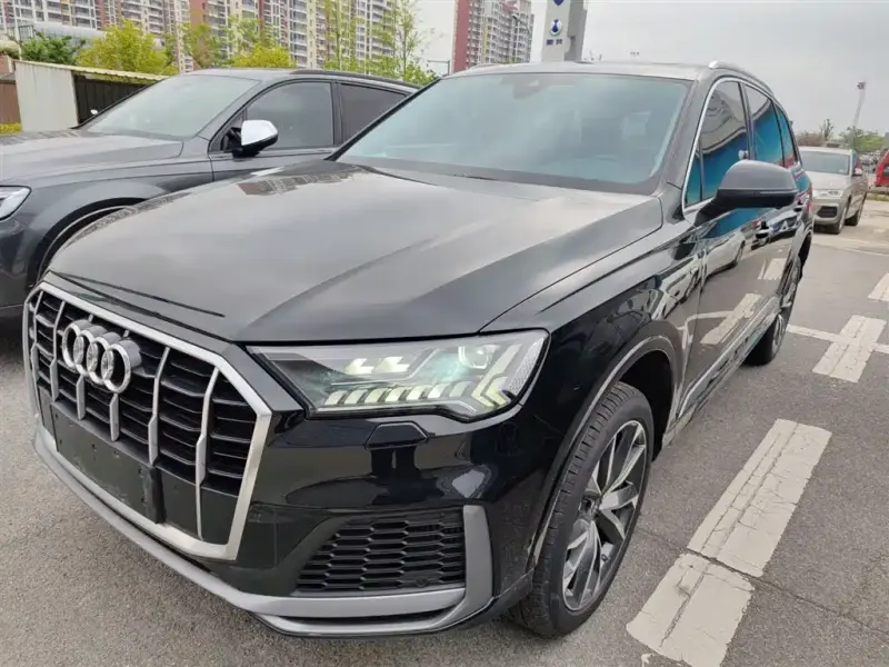 Audi Q7, 2024 — фото 1