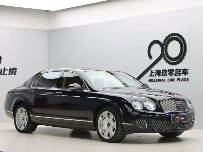 Bentley Flying Spur, 2014
