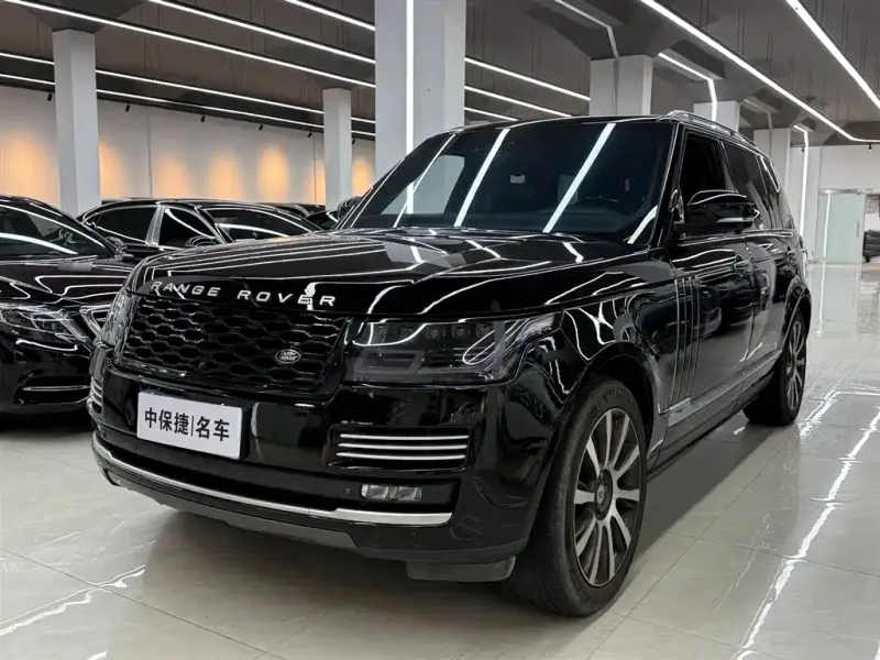 Land Rover Range Rover, 2016