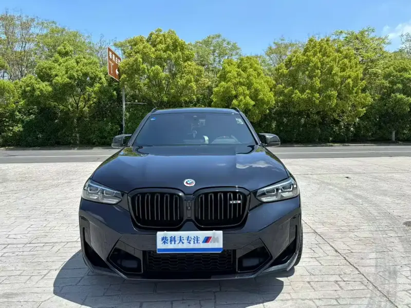 BMW X3 M, 2022