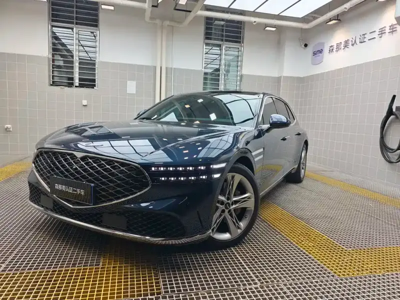 Genesis G90, 2023
