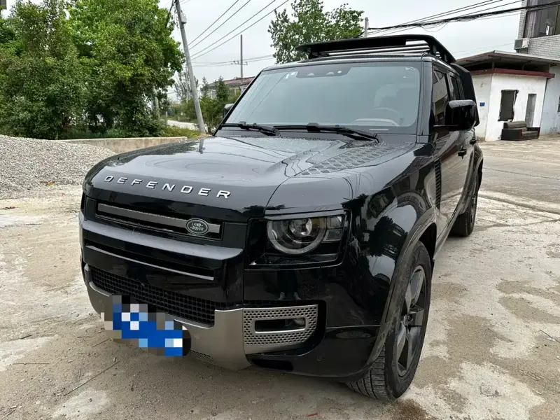 Land Rover Defender, 2023