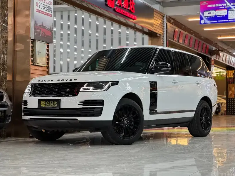 Land Rover Range Rover, 2022