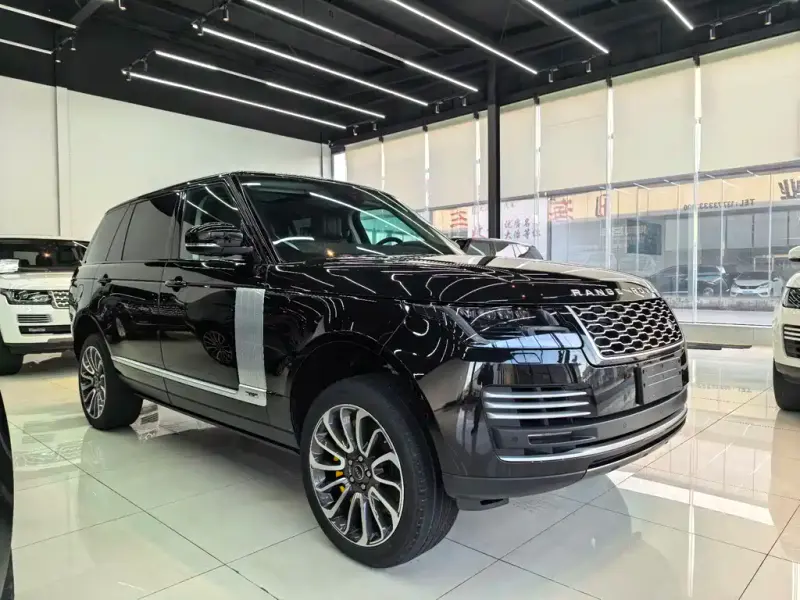 Land Rover Range Rover, 2021