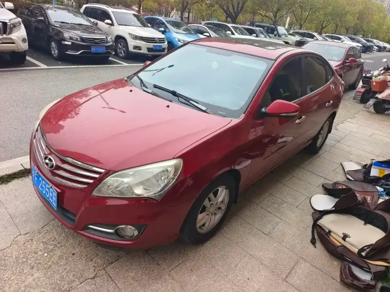 Hyundai Elantra, 2014