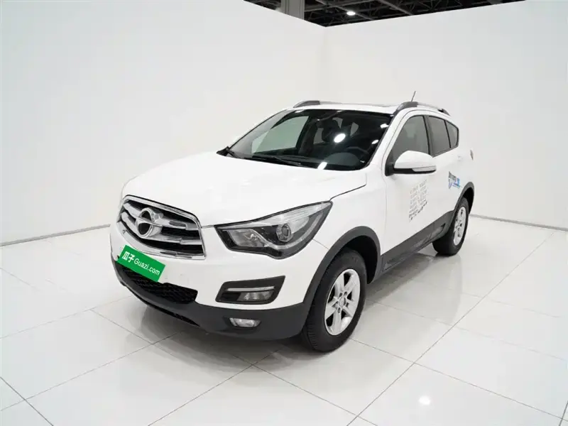 Haima S5, 2017