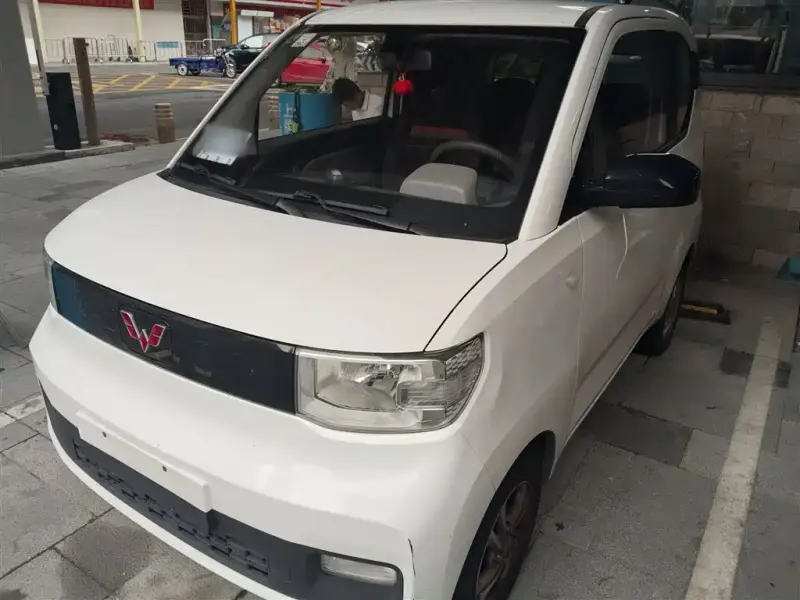 Wuling MINIEV, 2021