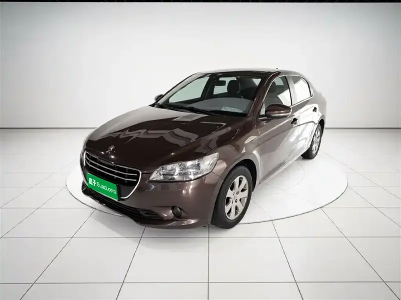 Peugeot 301, 2017