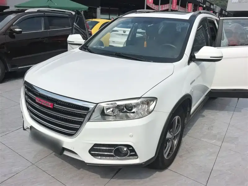 Haval H6, 2015